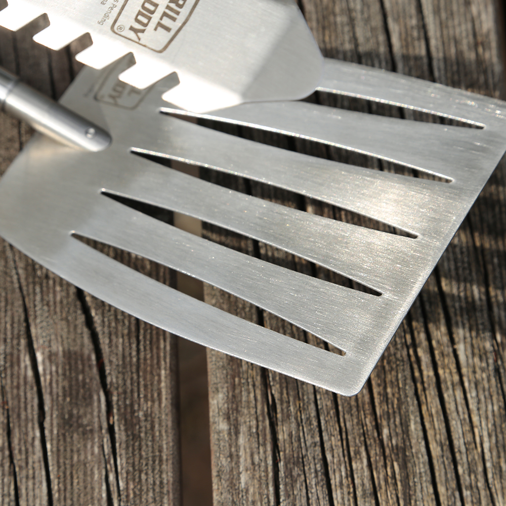 Grill Daddy 6 in 1 Tool Set Peter's of Kensington