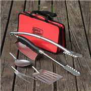 Grill Daddy - 6 in 1 Tool Set