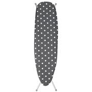 Eastbourne Art - Ironing Board Cover Charcoal Spot