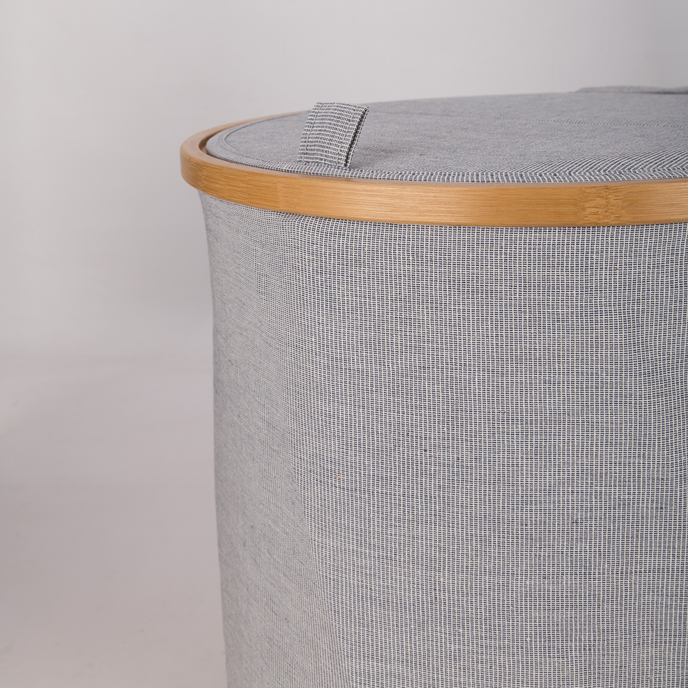 Glowdex Round Storage Bin with Lid Peter's of Kensington