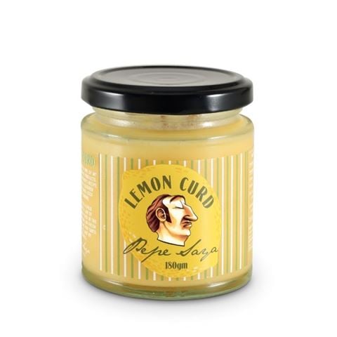 Pepe Saya - Lemon Curd 180g