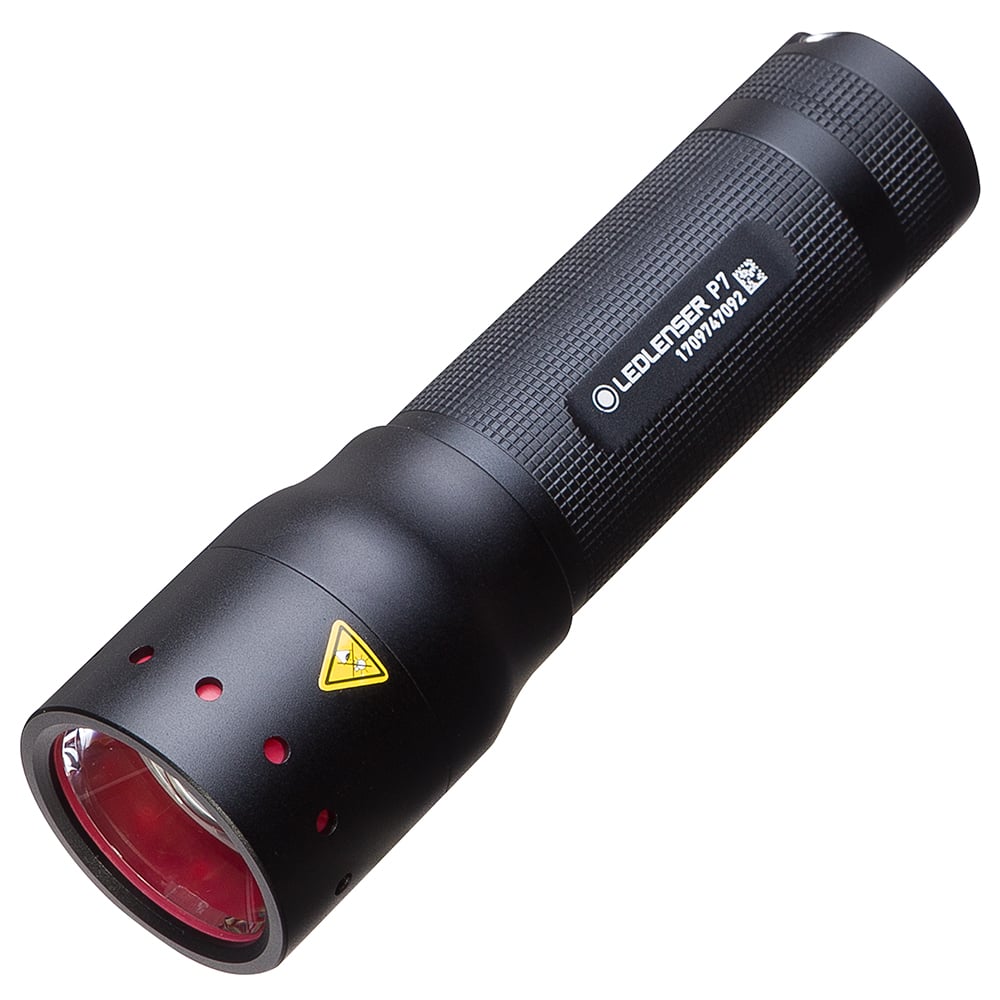 Led Lenser P7 Flashlight Peter's of Kensington