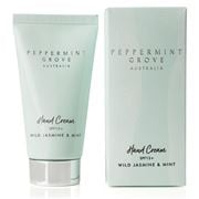 Peppermint Grove - Wild Jasmine & Mint Hand Cream 75ml