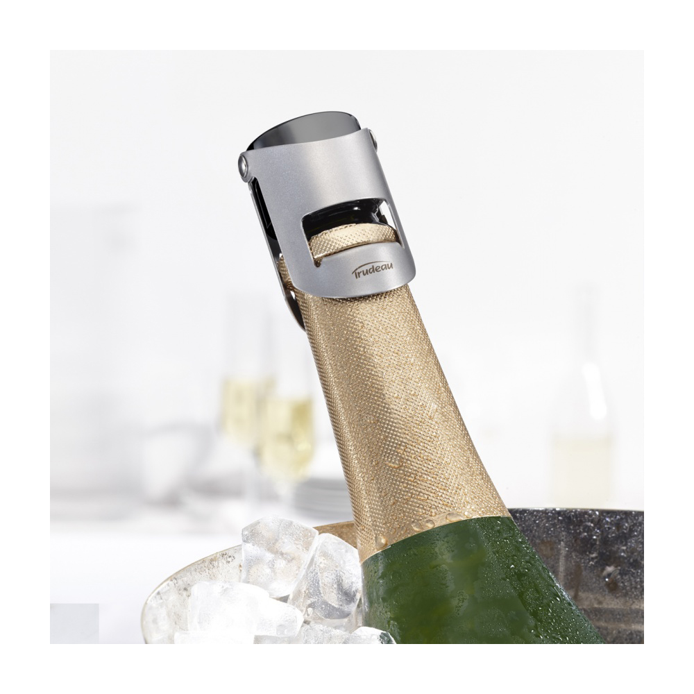 Trudeau Sparkling Wine Stopper Peter's of Kensington