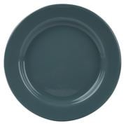 Falcon - Enamel Dinner Plate Grey 26cm
