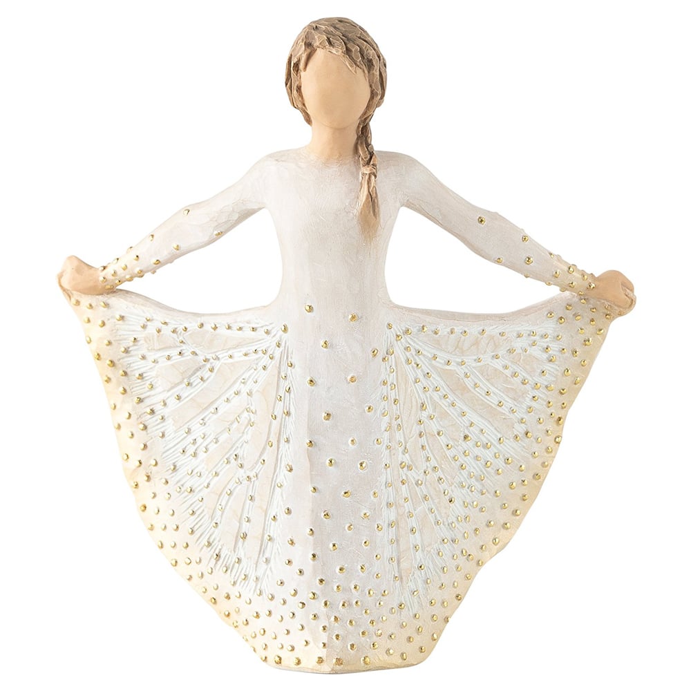 Willow Tree Butterfly Figurine Peter's of Kensington