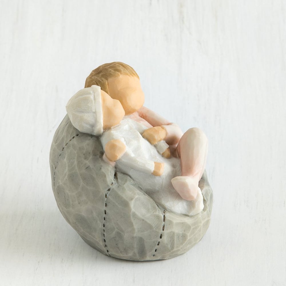 Willow Tree - My New Baby Blush Figurine | Peter's of Kensington