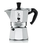 Bialetti - Moka Express Espresso Maker 4 Cup