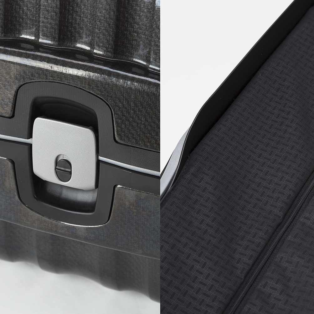 samsonite lite locked 75cm