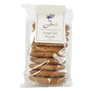 Jen's - Traditional Ginger Oat Biscuits 300g