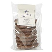 Jen's - Traditional Choc Oat Biscuits 300g