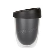 321 Uppercup - Coffee Cup Small Solid Black