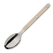 Sabre - Bistrot Tea Spoon Solid Ivory