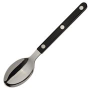 Sabre - Bistrot Tea Spoon Solid Black