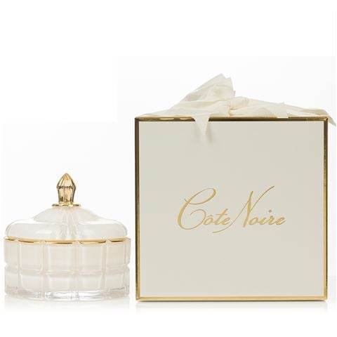 Cote Noire - Art Deco Candle White 185g