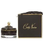 Cote Noire - Art Deco Candle Black 185g