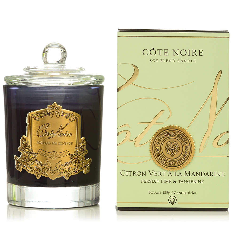 Cote Noire - Persian Lime & Tangerine Candle Gold 185g | Peter's of ...