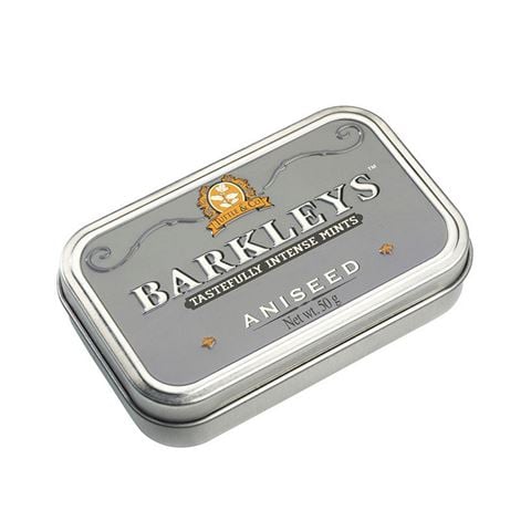 Barkleys - Aniseed Mints 50g