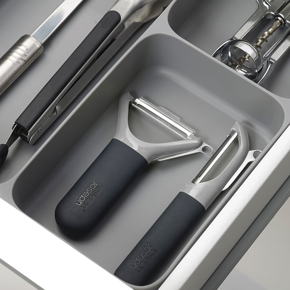 Joseph Joseph Drawer Store Cutlery & Utensil Organizer Peter's of