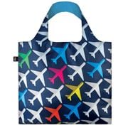 LOQI - Airport Collection Airplane Reusable Bag