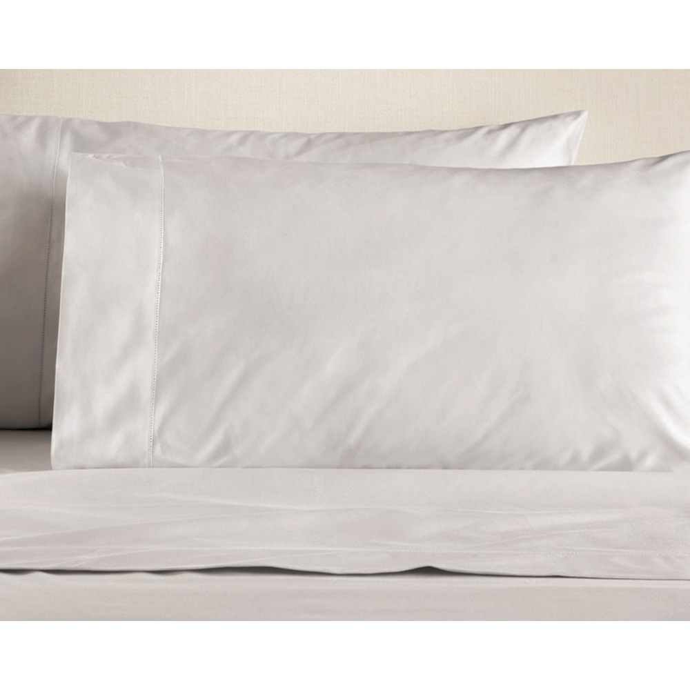 Sheridan 1000 TC Luxury Sateen Sheet Set Queen Dove 4pce Peter's of