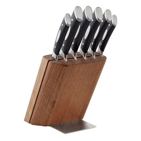 Scanpan - Classic Knife Block Set 7pce