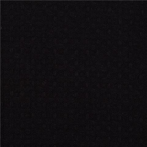 Rans - London Waffle Tea Towel Black Set 3pce