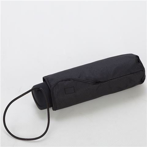 Clifton - Ultra Small Micro Mini Umbrella Black