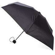 Clifton - Ultra Small Micro Mini Umbrella Black