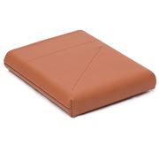 Memobottle - A5 Leather Sleeve Tan