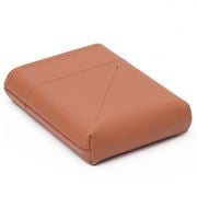 Memobottle - A6 Leather Sleeve Tan