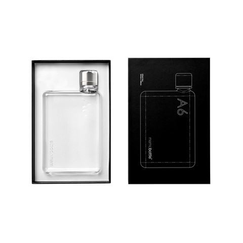 Memobottle - A6 Memobottle