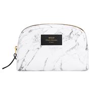 Wouf - Big Beauty Case Marble White