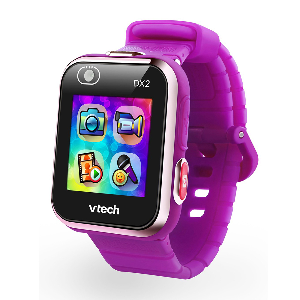 vtech smartwatch purple