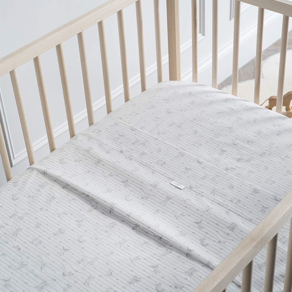 baby flat sheet