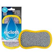 E-Cloth - Washing Up Pad Yellow