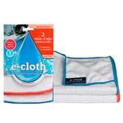 E-Cloth - Wash & Wipe Kitchen Cloth Twin Pack