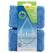 E-Cloth - 2 Fresh Mesh Pads