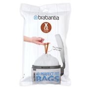 Brabantia - PerfectFit Bags Code X 12L 40pk