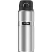 Thermos - Stainless Steel Vacuum Bottle Silver 710ml