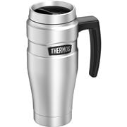 Thermos - Stainless Steel Double Wall Travel Mug 470ml