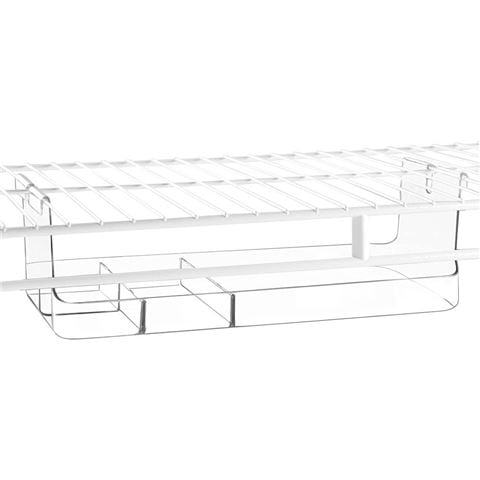 InterDesign - Tru-Grasp Divided Tray Small