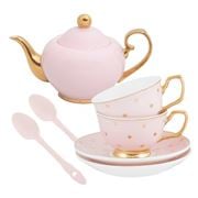 Cristina Re - Petite Tea Set Blush 7pce