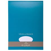 G. Lalo - Velin De France A4 White Plain Pad 50 Sheets