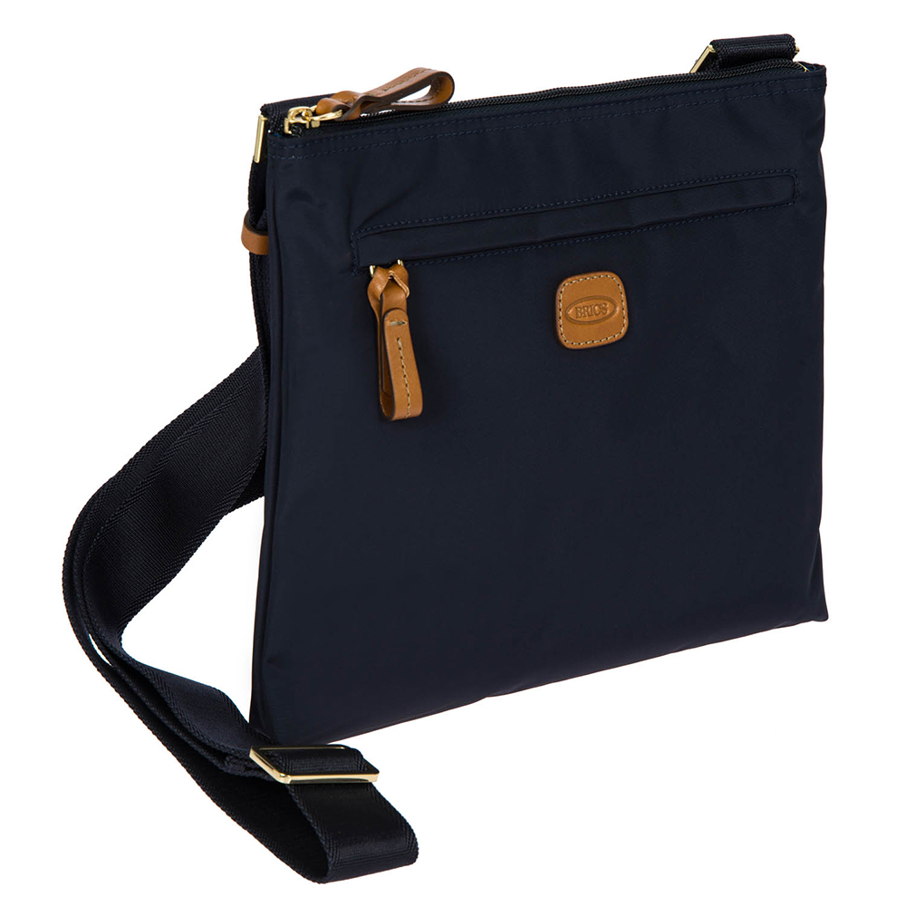 Bric's XBag Urban Crossbody Ocean Blue Peter's of Kensington