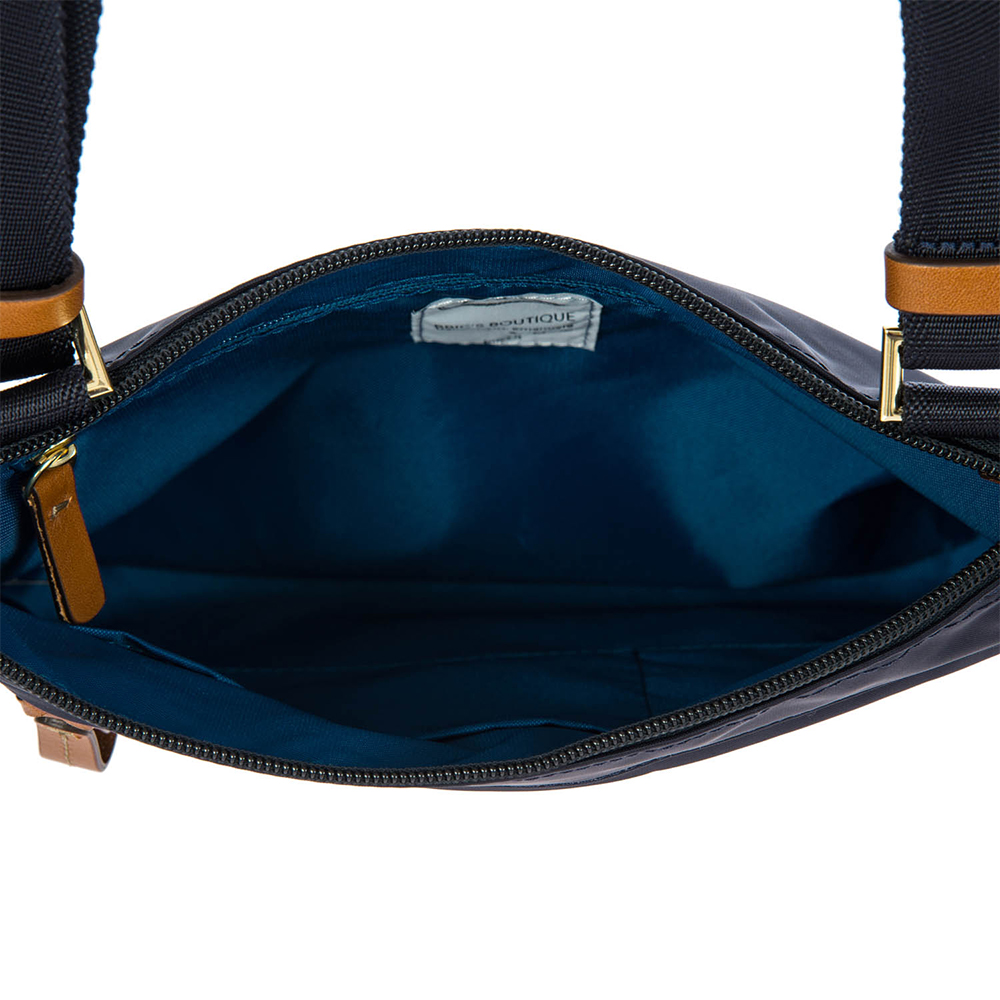 Bric's XBag Urban Crossbody Ocean Blue Peter's of Kensington