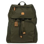 Bric's - X Travel Backpack Large Olive