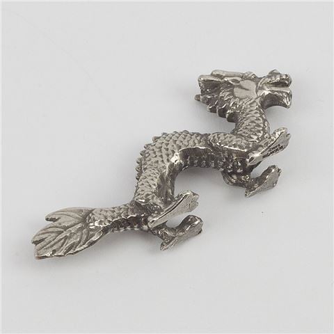 Royal Selangor - Dragon Chopstick Rest 2pce