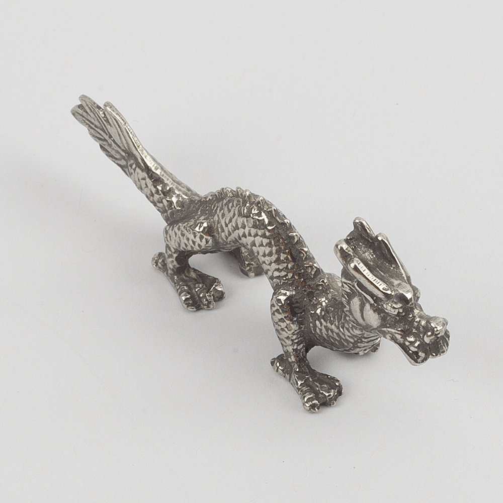 Royal Selangor - Dragon Chopstick Rest 2pce | Peter's of Kensington