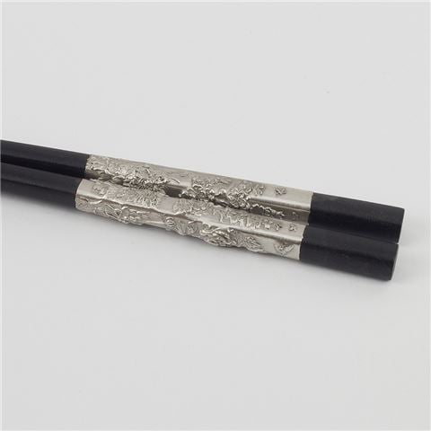Royal Selangor Four Season Chopsticks & Rest - Peter's of Kensington